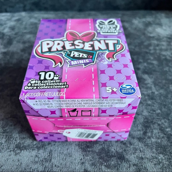 NIB Present Pets Minis- 2 Pack - Picture 6 of 7